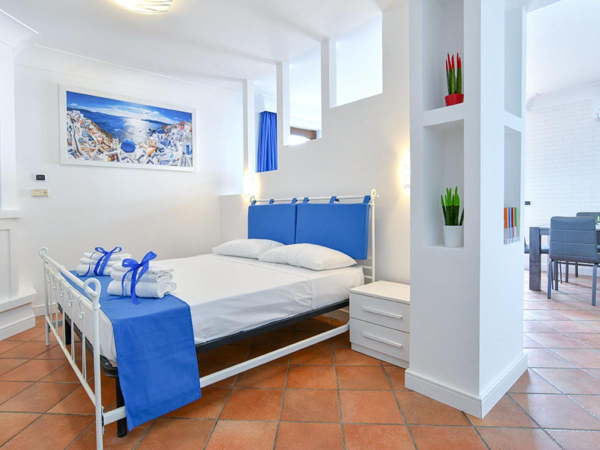 Holiday Home Relais Cacace By Interhome Torca Zewnętrze zdjęcie