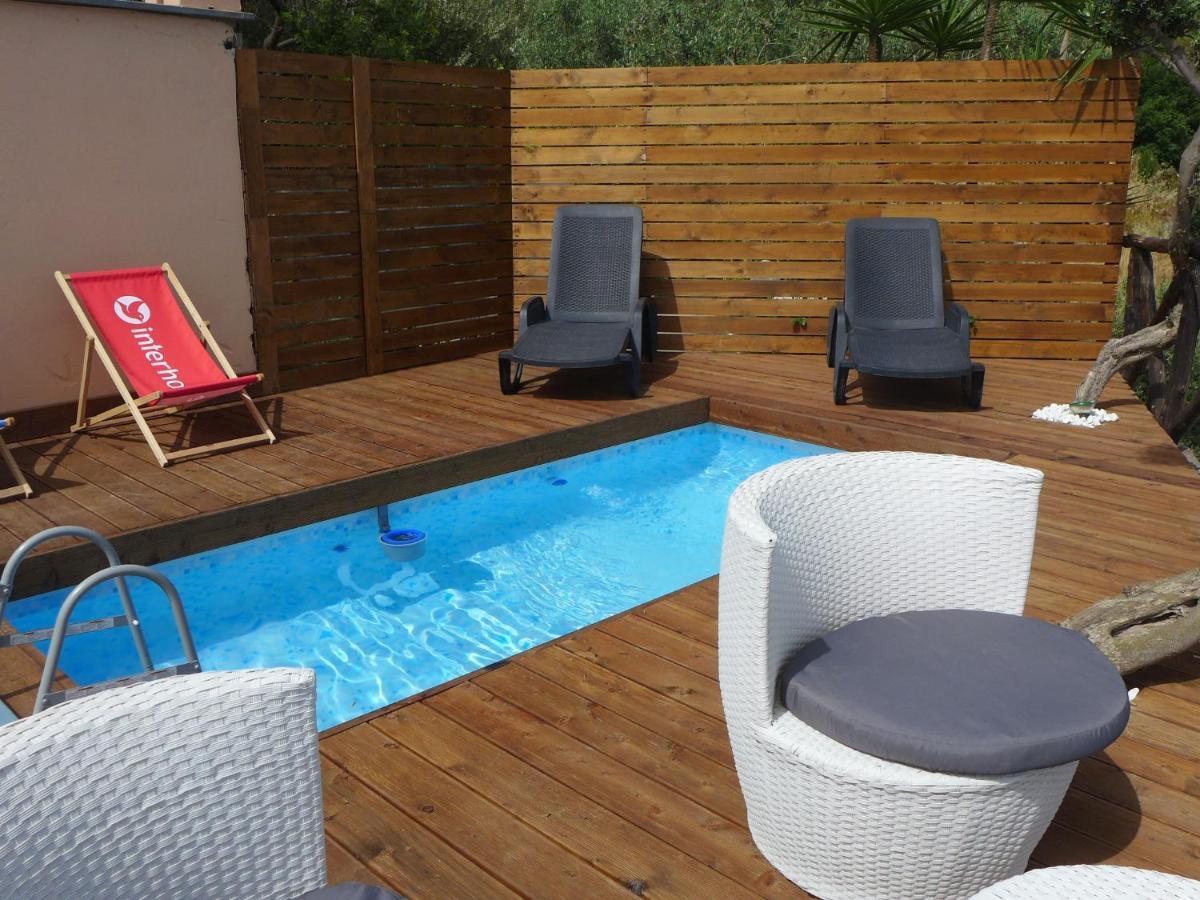 Holiday Home Relais Cacace By Interhome Torca Zewnętrze zdjęcie