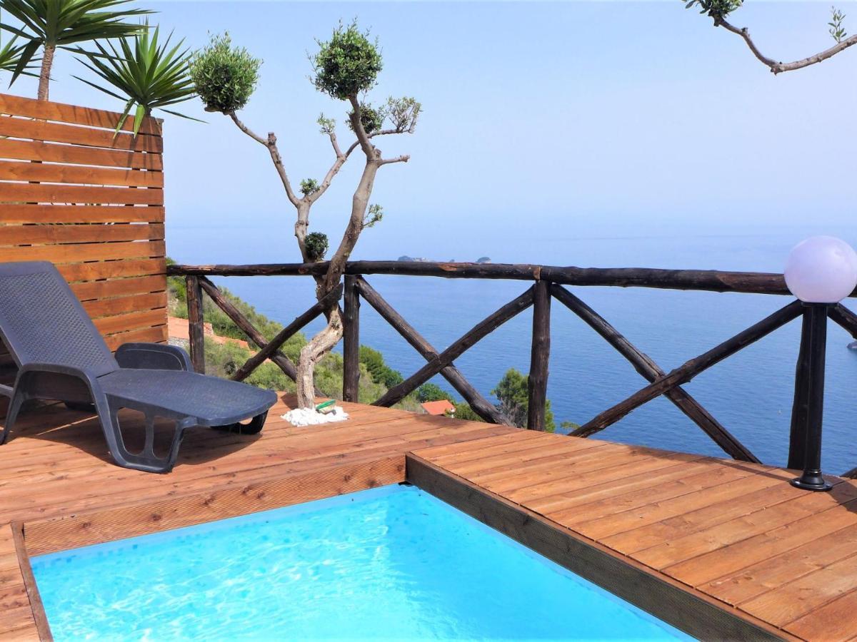 Holiday Home Relais Cacace By Interhome Torca Zewnętrze zdjęcie