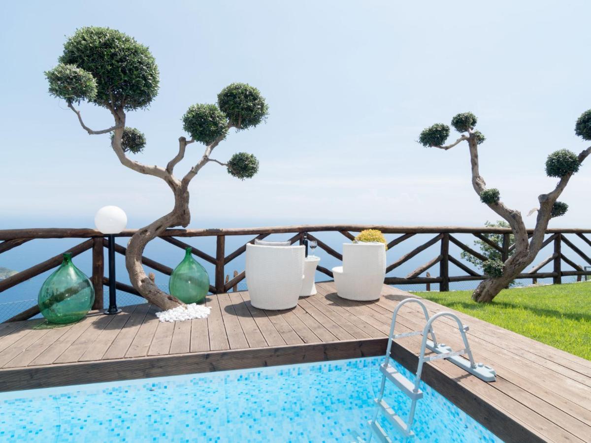 Holiday Home Relais Cacace By Interhome Torca Zewnętrze zdjęcie