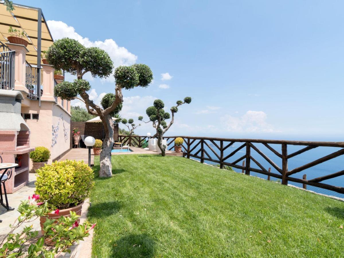 Holiday Home Relais Cacace By Interhome Torca Zewnętrze zdjęcie