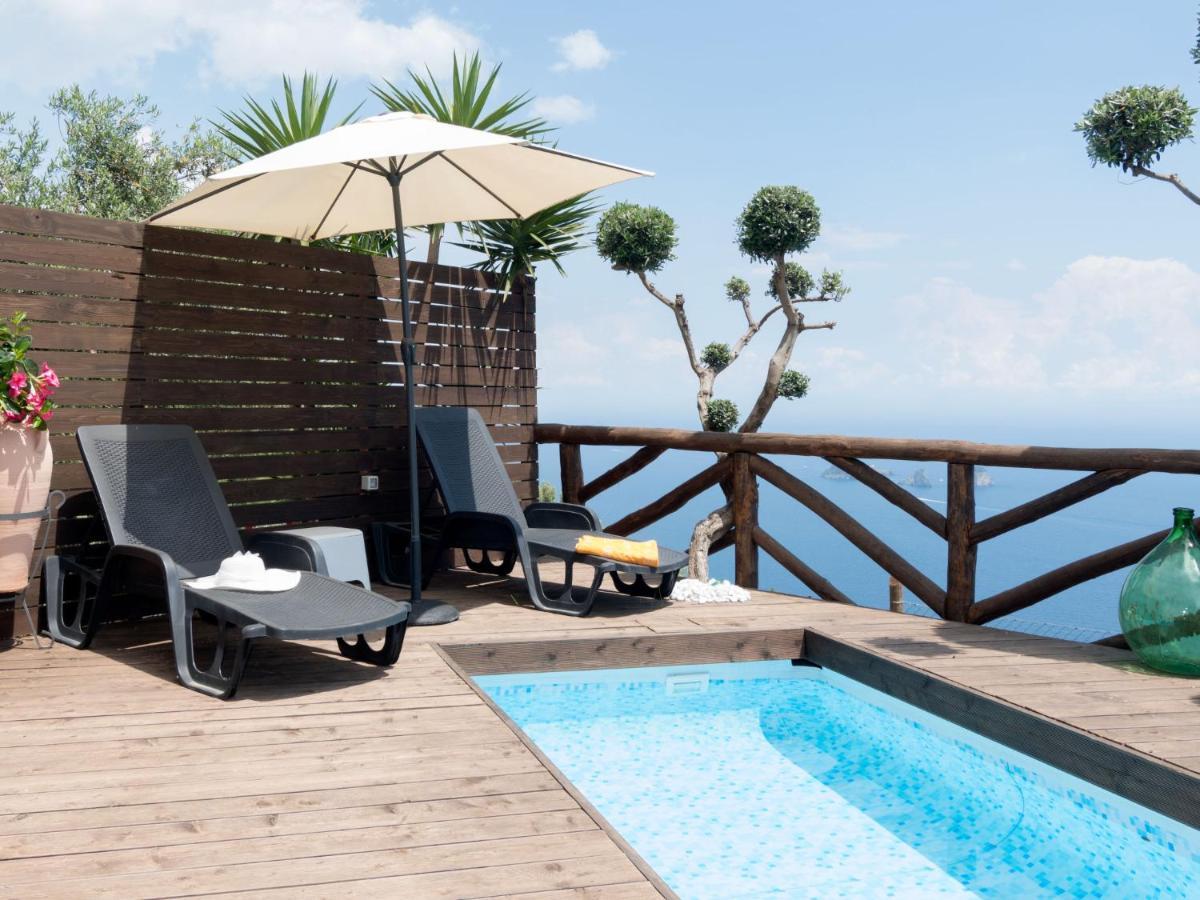 Holiday Home Relais Cacace By Interhome Torca Zewnętrze zdjęcie