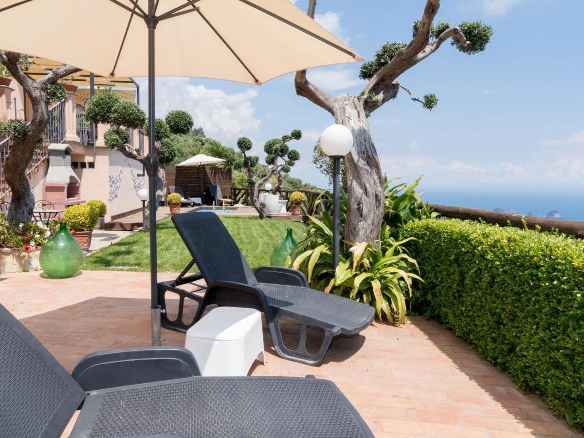 Holiday Home Relais Cacace By Interhome Torca Zewnętrze zdjęcie