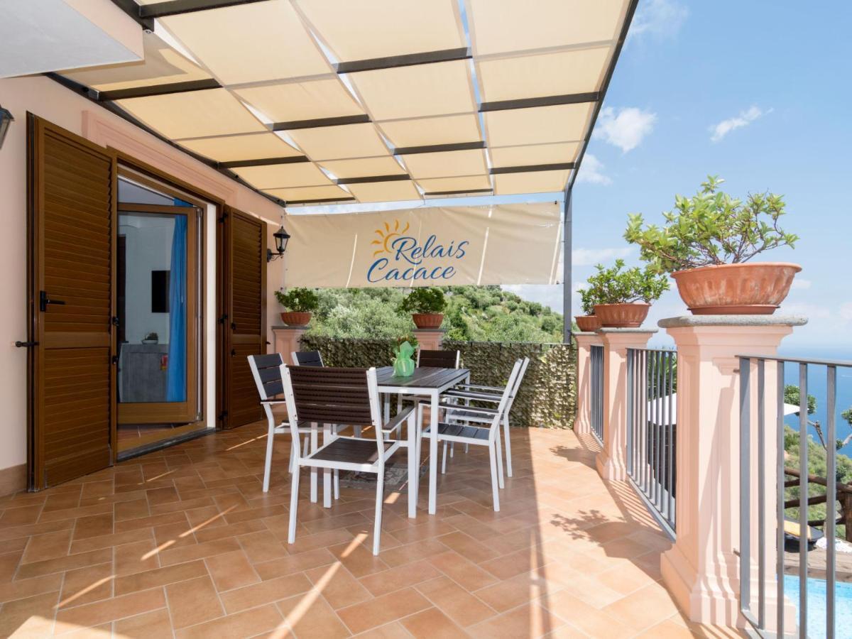 Holiday Home Relais Cacace By Interhome Torca Zewnętrze zdjęcie